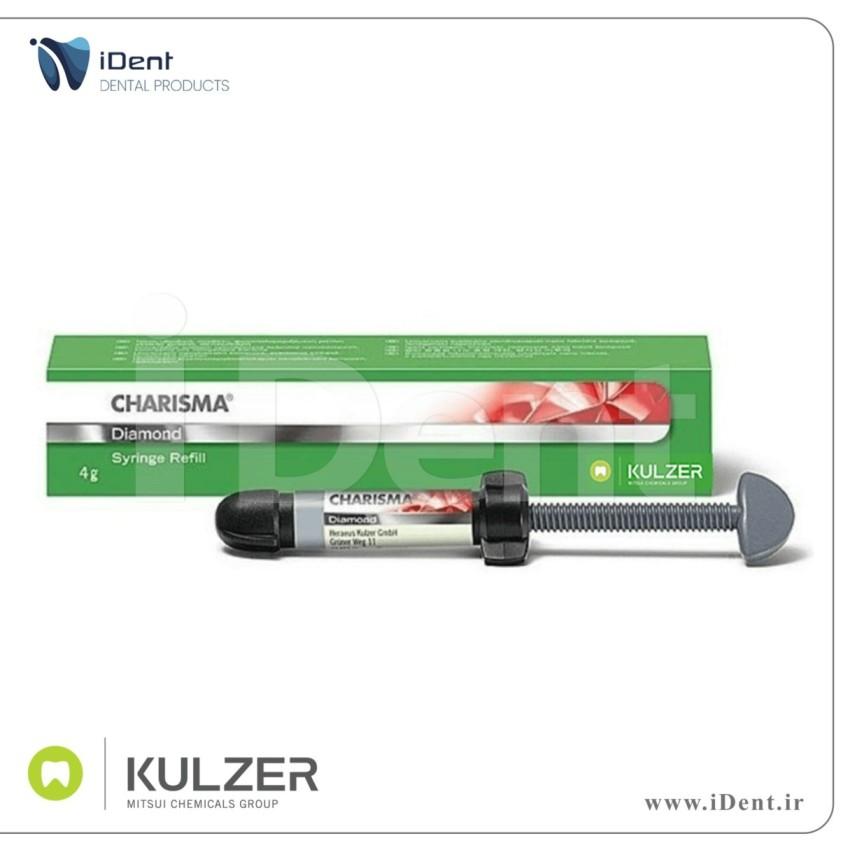 کامپوزیت کاریزما دایموند - KULZER
