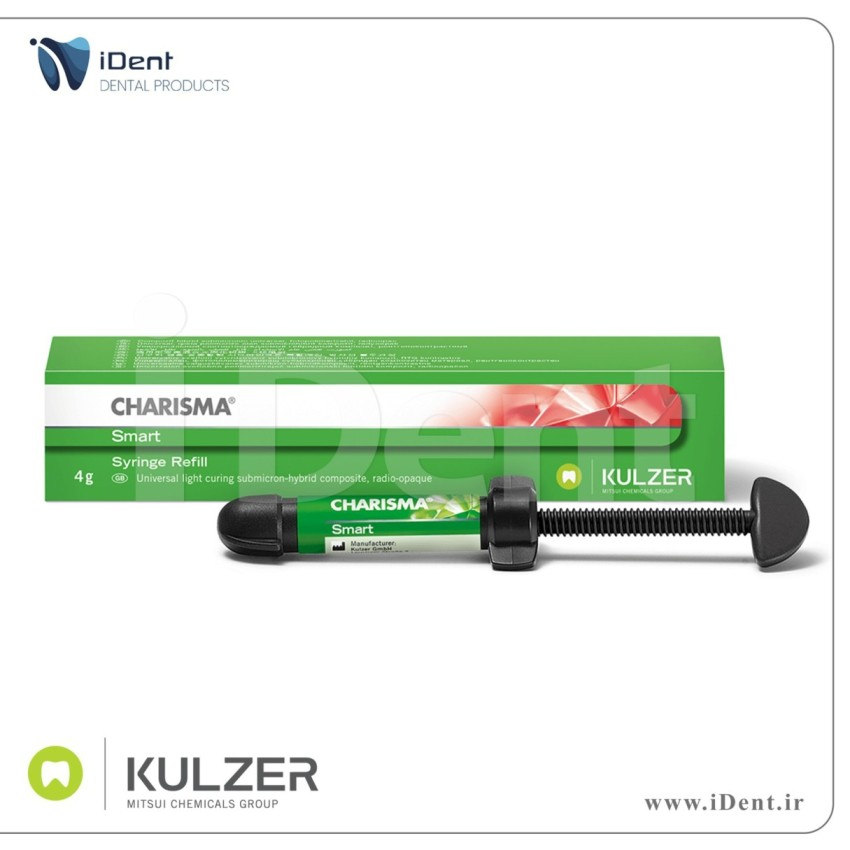 کامپوزیت کاریزما اسمارت  Kulzer - Smart