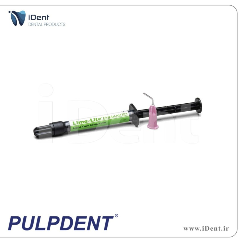 دایکال نوری - PULPDENT