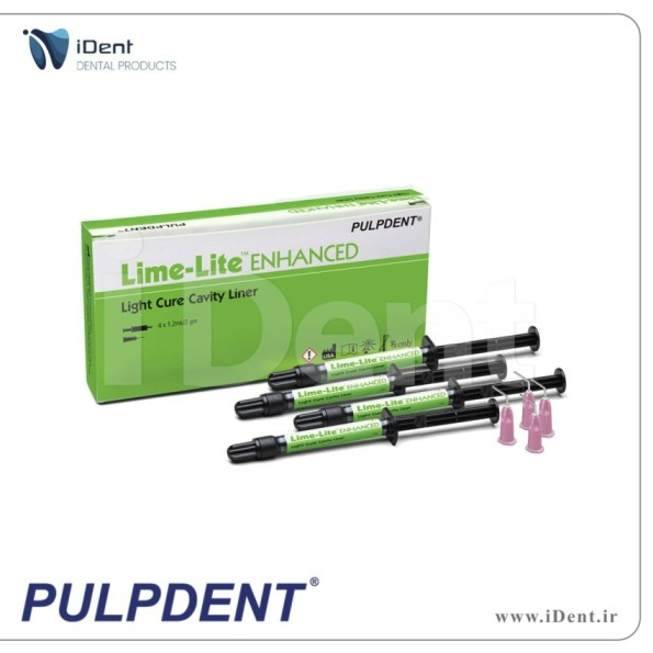 دایکال نوری - PULPDENT