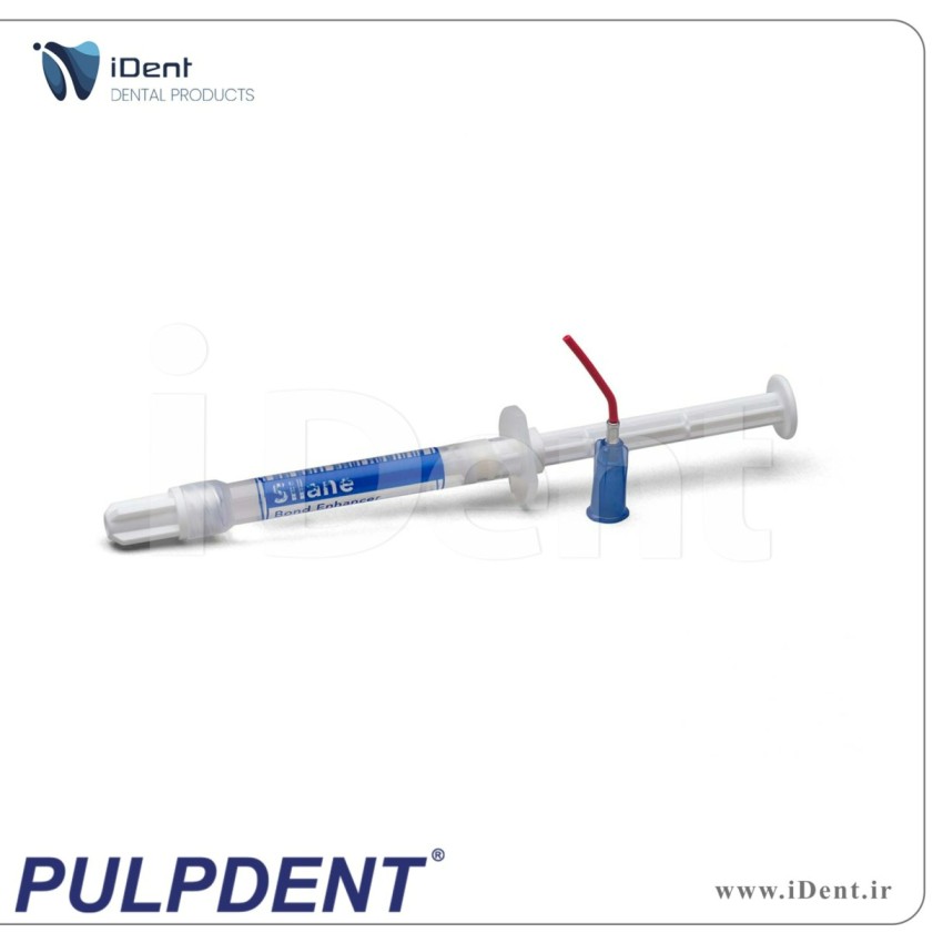 سایلن پرسلن - PULPDENT