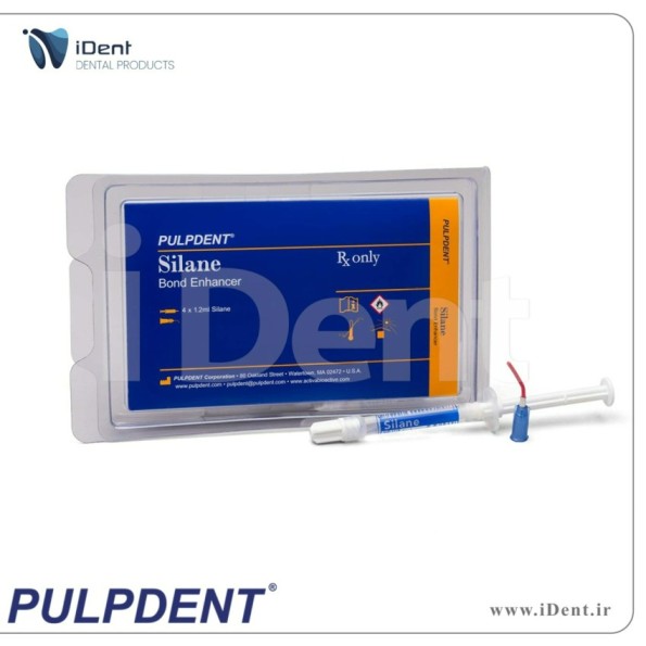 سایلن پرسلن - PULPDENT