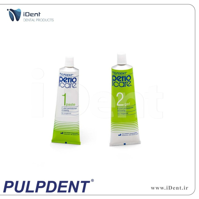 خمیر جراحی - PULPDENT