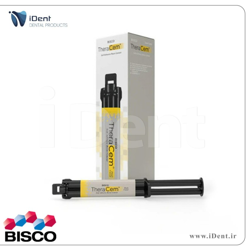 سمان رزینی دوال کیور Bisco - Theracem
