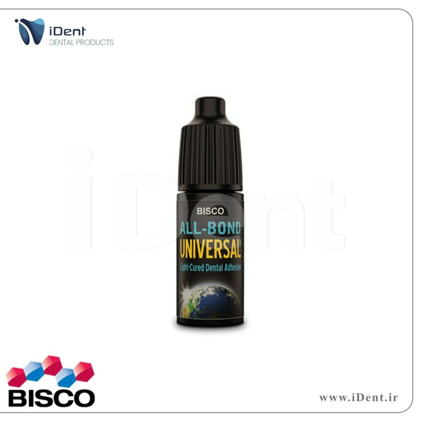 باندینگ نسل ۸  Bisco - All Bond Universal