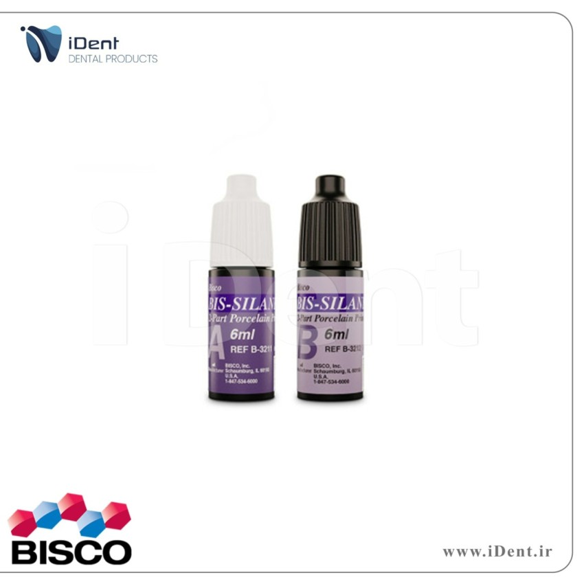 سایلن 2باتل Bisco - Bis-Silane