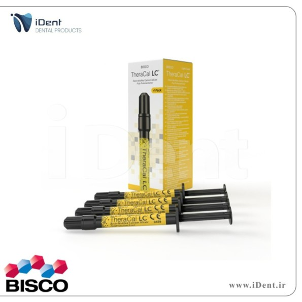دایکال نوری Bisco - Theracal