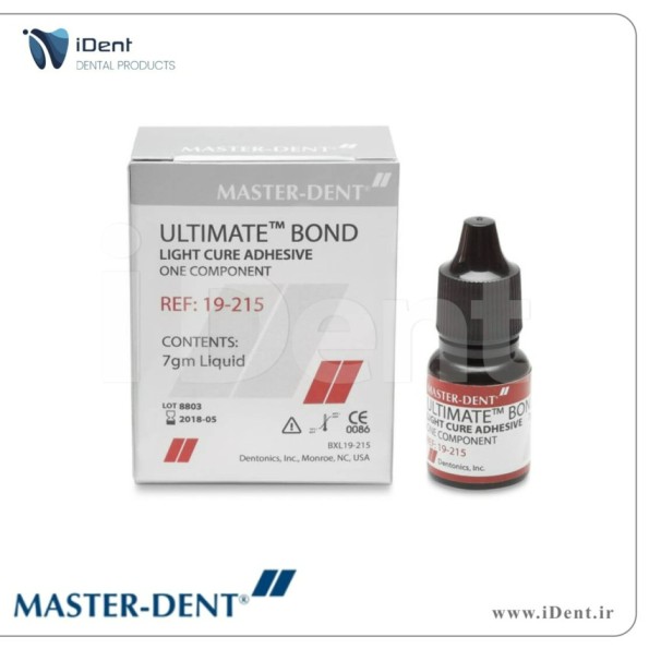 باندینگ نسل ۵ MASTER DENT- Ultimate Bond