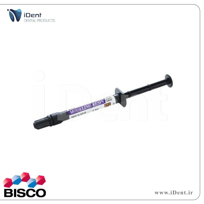 مدلینگ رزین - Bisco