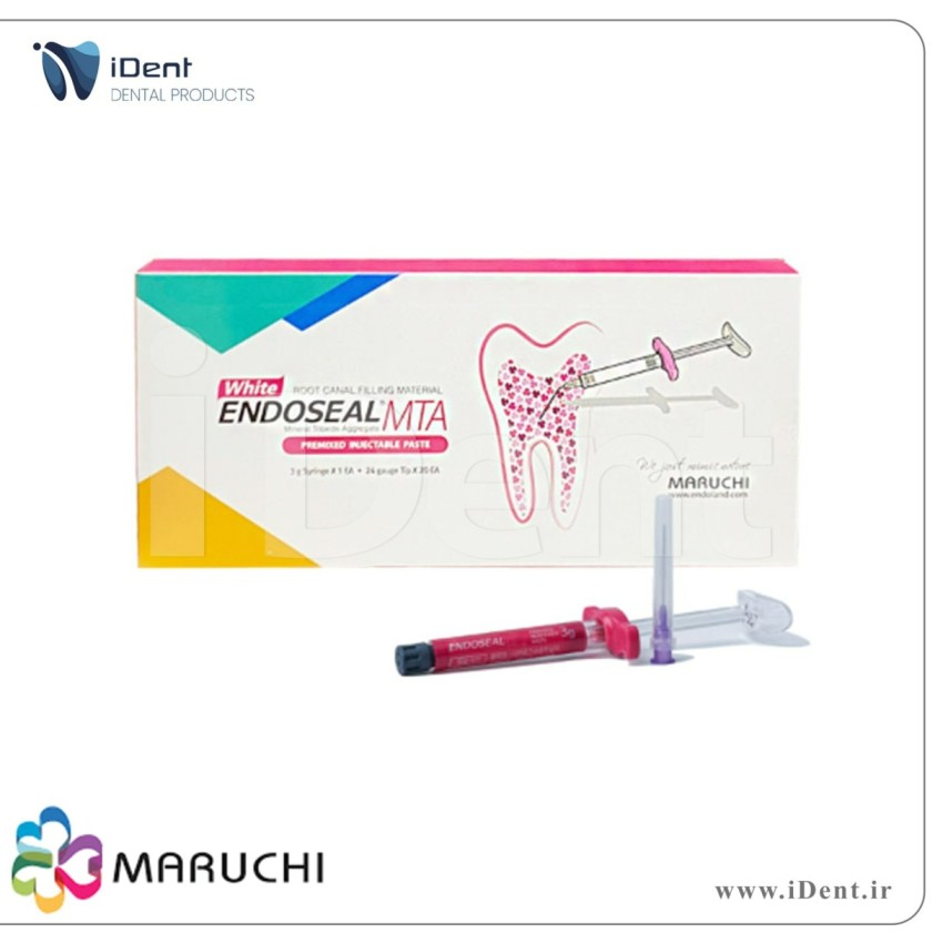 سیلر اندوسیل ماروچی - Maruchi - Endoseal White MTA