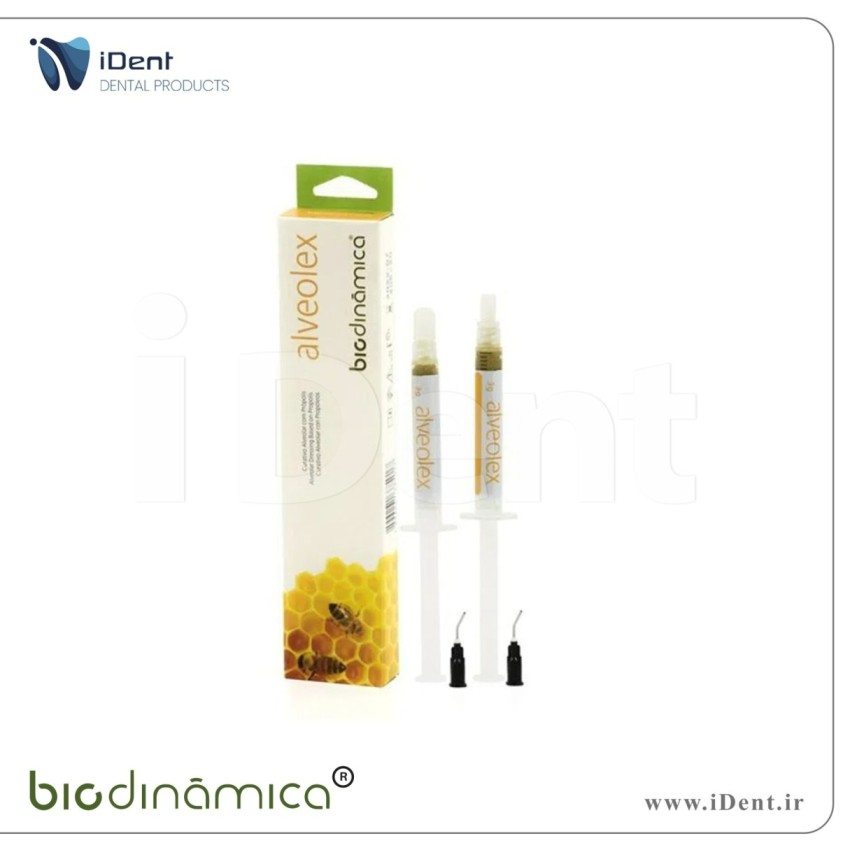 موم پانسمان  Biodinamica - AVEOLEX