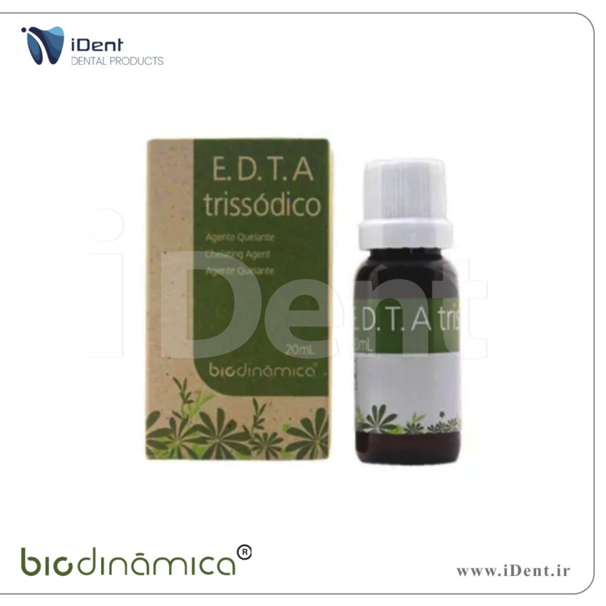 محلول Biodinamica-  E.D.T.A