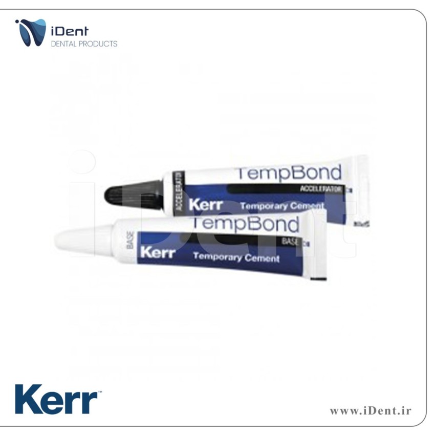 تمپ باند - Kerr