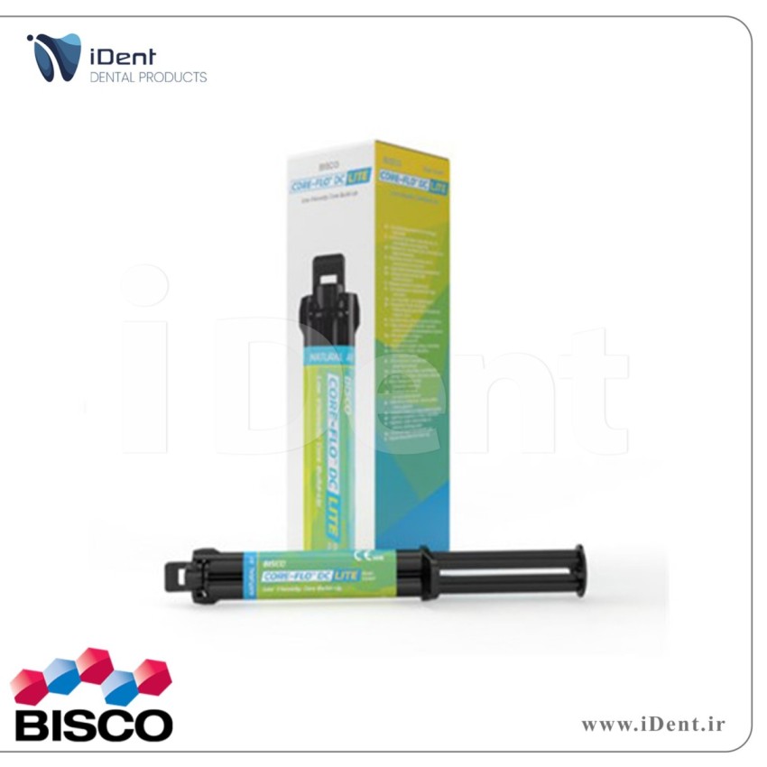 کوربیلدآپ Bisco -  Core Flo Natural A1