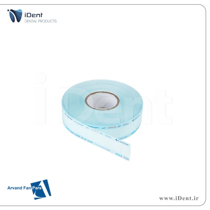 رول کاغذ اتوکلاو 5cm- پک‌مد
