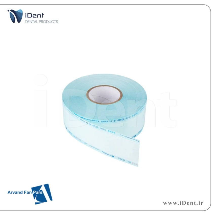 رول کاغذ اتوکلاو 7/5cm - پک‌مد