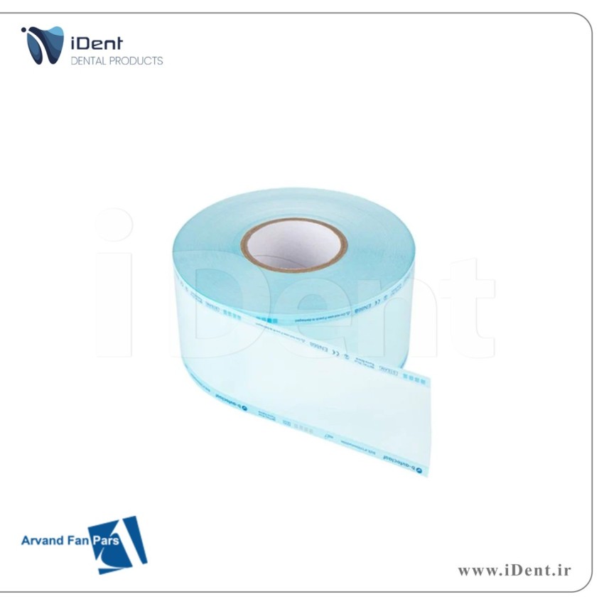 رول کاغذ اتوکلاو 10cm- پک‌مد