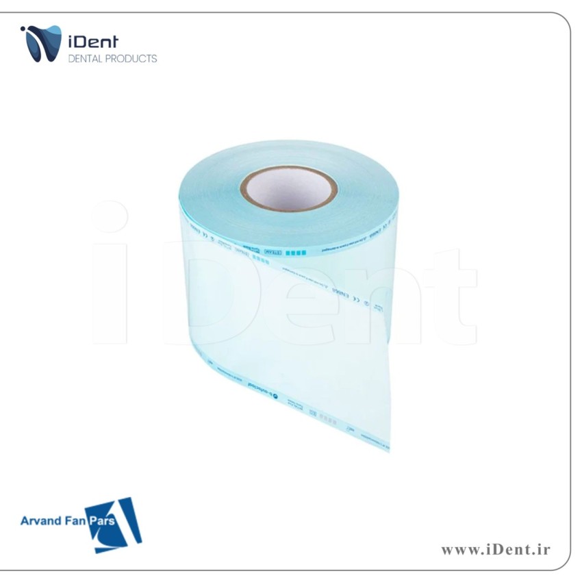 رول کاغذ اتوکلاو 15cm- پک‌مد
