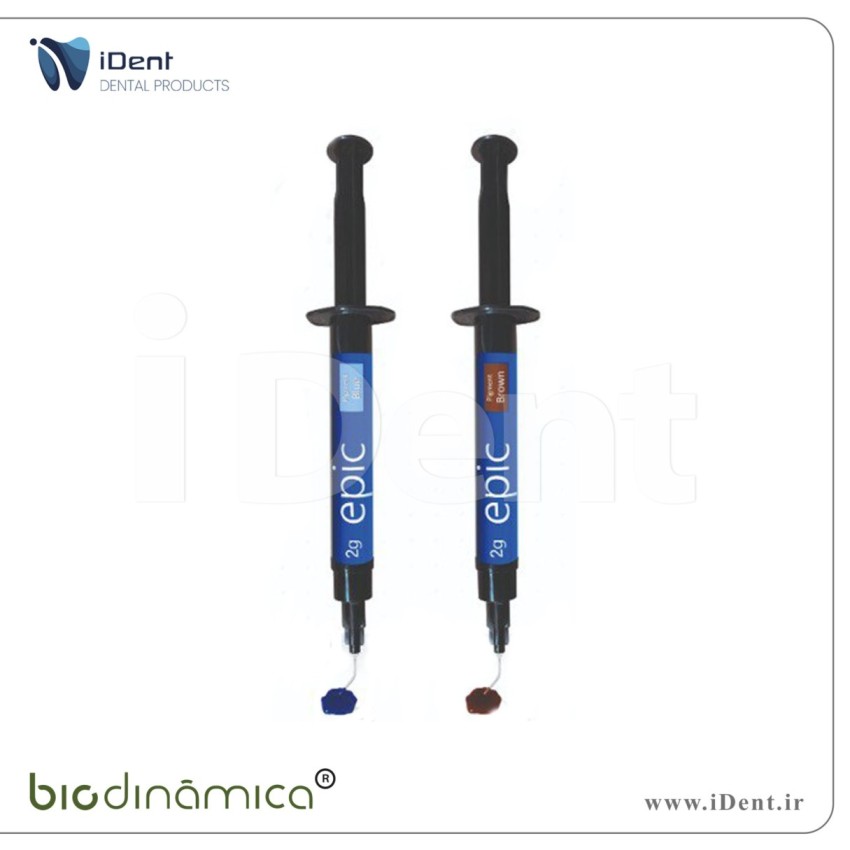 کامپوزیت تینت - Biodinamica - EPIC