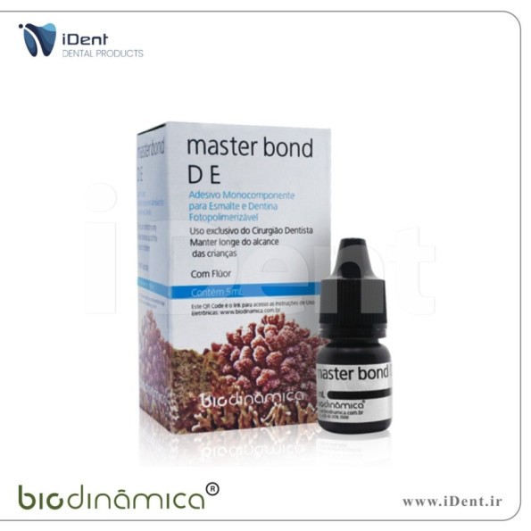باندینگ نسل 5 Biodinamica - Master Bond