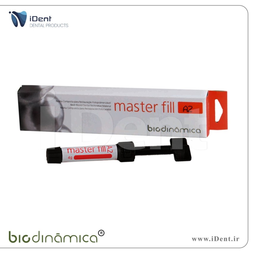 کامپوزیت یونیورسال Biodinamica- MasterFill