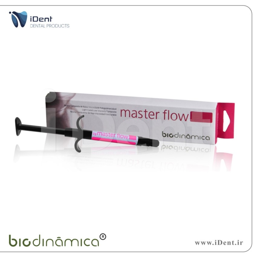 کامپوزیت فلو Biodinamica - MasterFlow