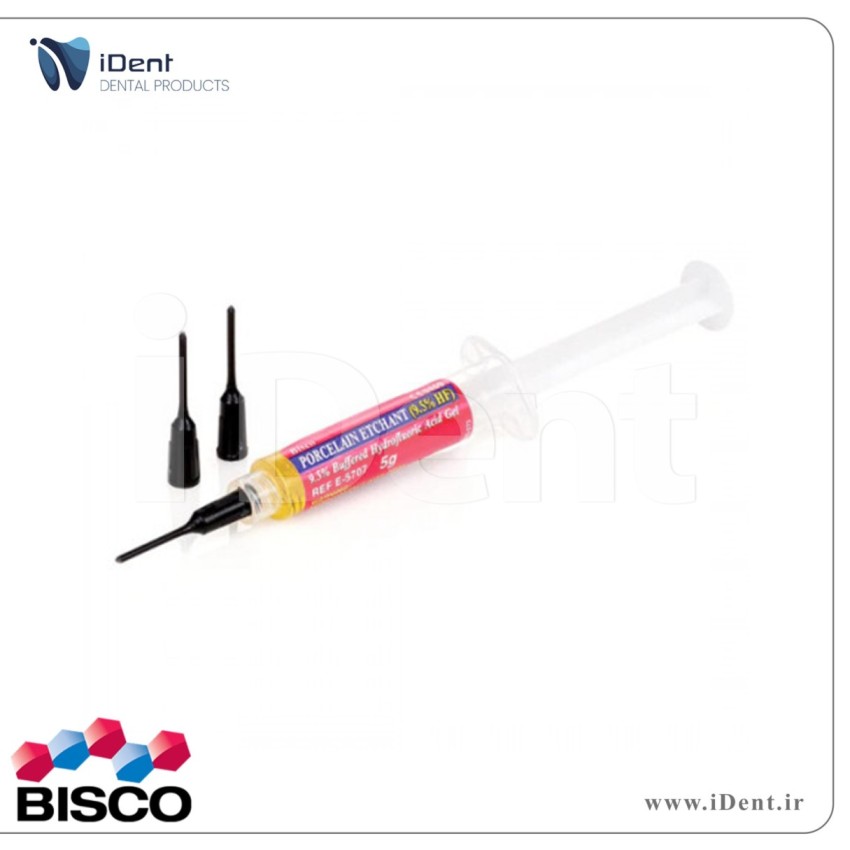 اسید اچ پرسلن Bisco - Porcelain Etchant