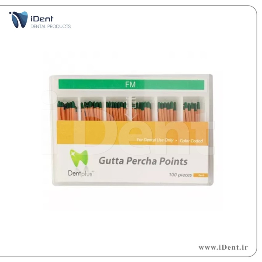 گوتا DentPlus - F1-F3