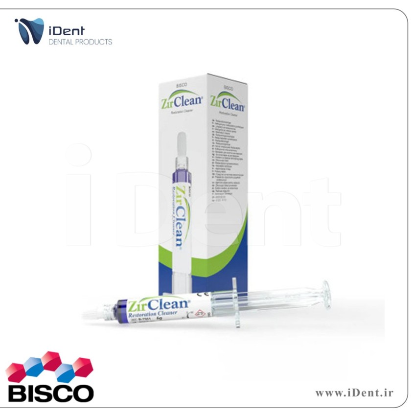 تمیز کننده فسفات Bisco- zir clean
