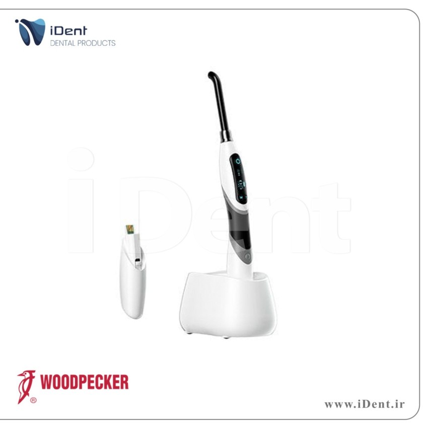 لایت کیور وودپکر Woodpecker DTE - B-Cure