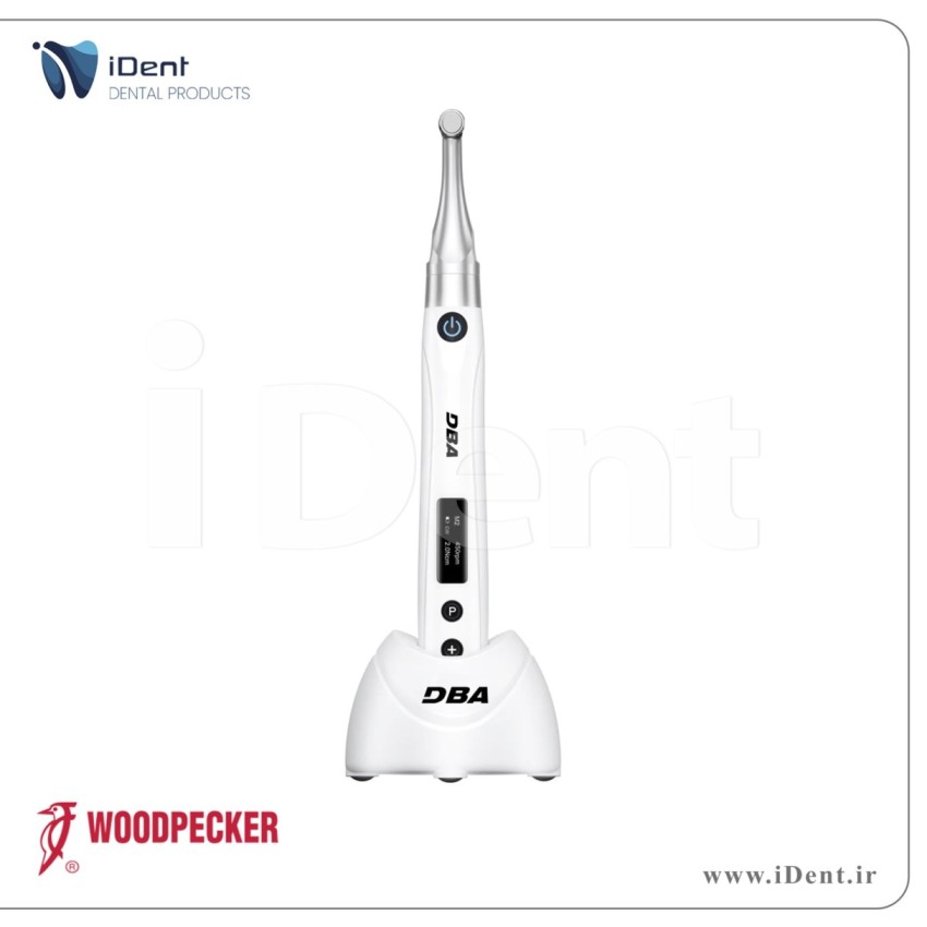 اندو موتور Woodpecker DTE - Endo Free