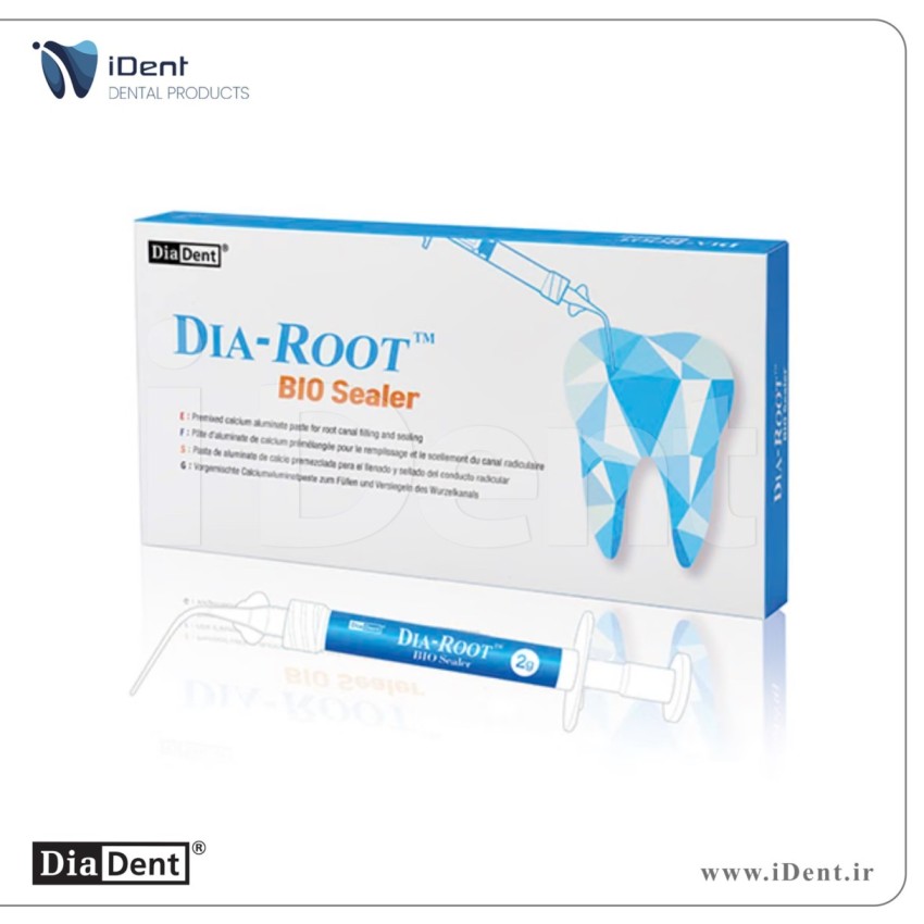 سیلر بایوسرامیک  ™DiaDent - DIA-ROOT