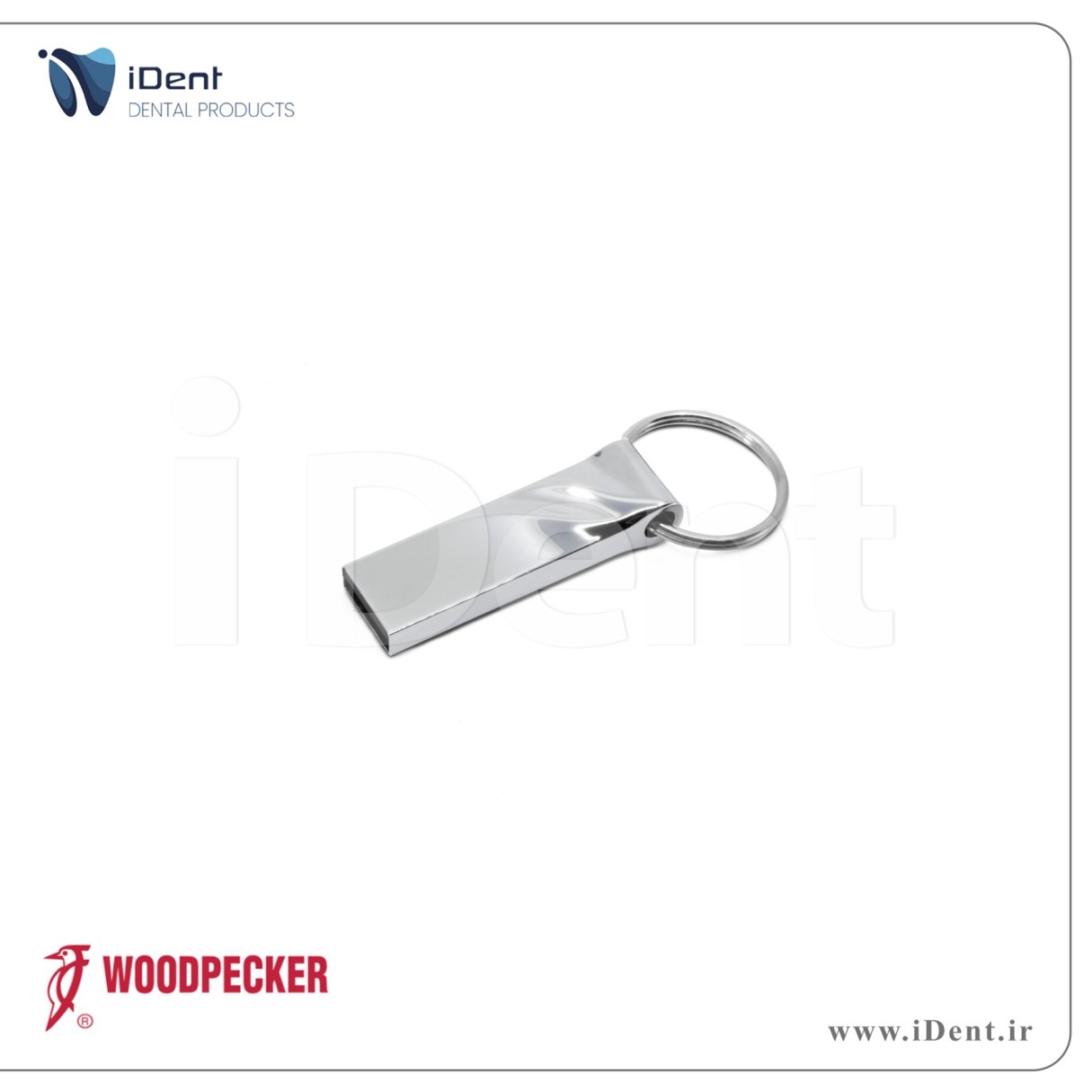 سنسور RVG i-Sensor وودپکر - Woodpecker