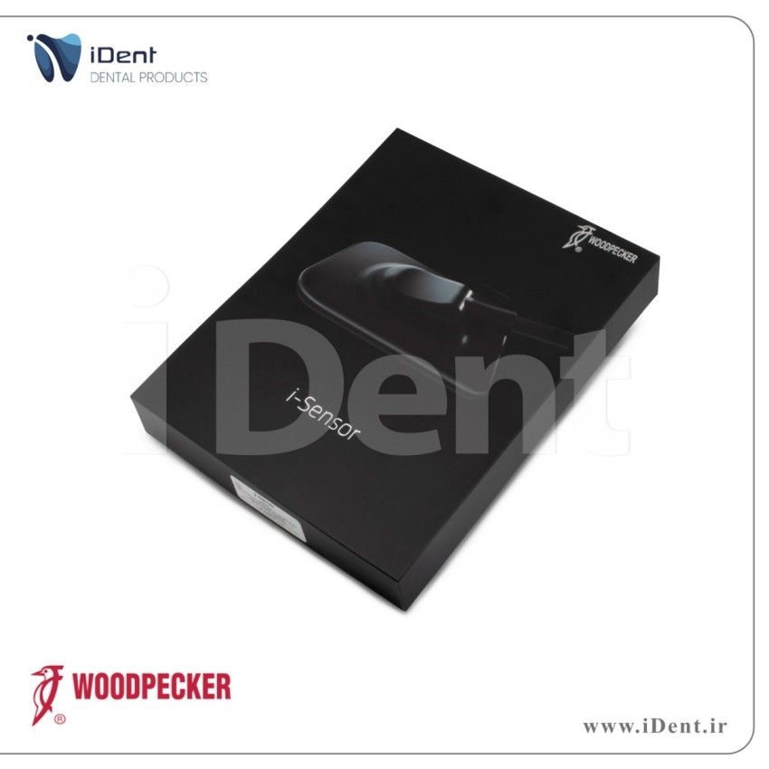 سنسور RVG i-Sensor وودپکر - Woodpecker