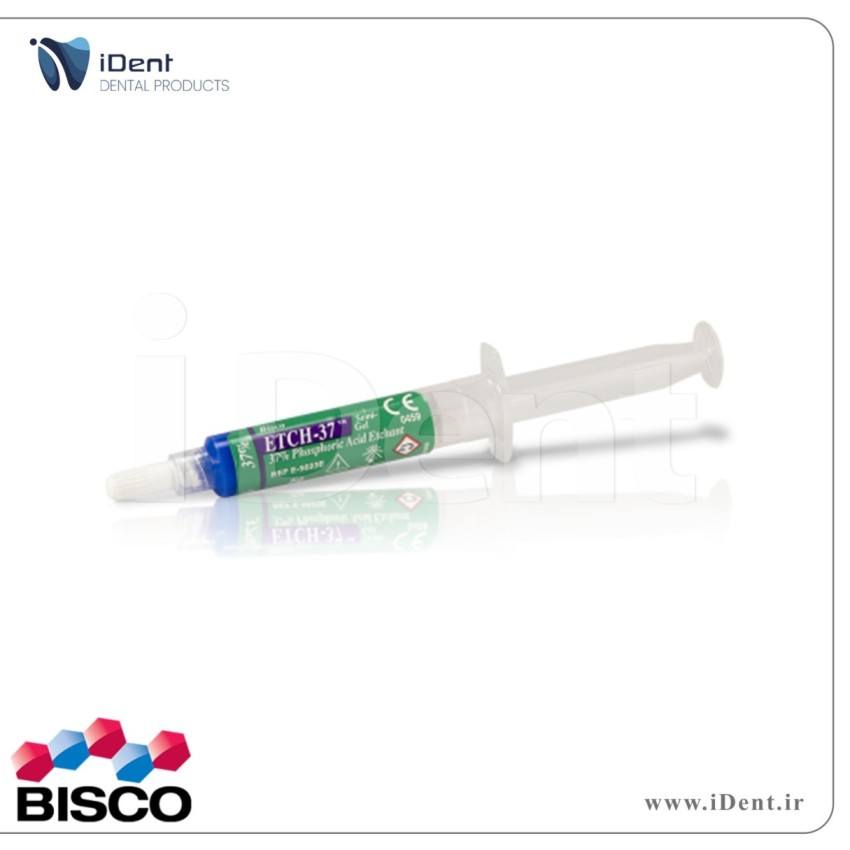 اسید فسفریک 5 گرم Bisco - ETCH 37%