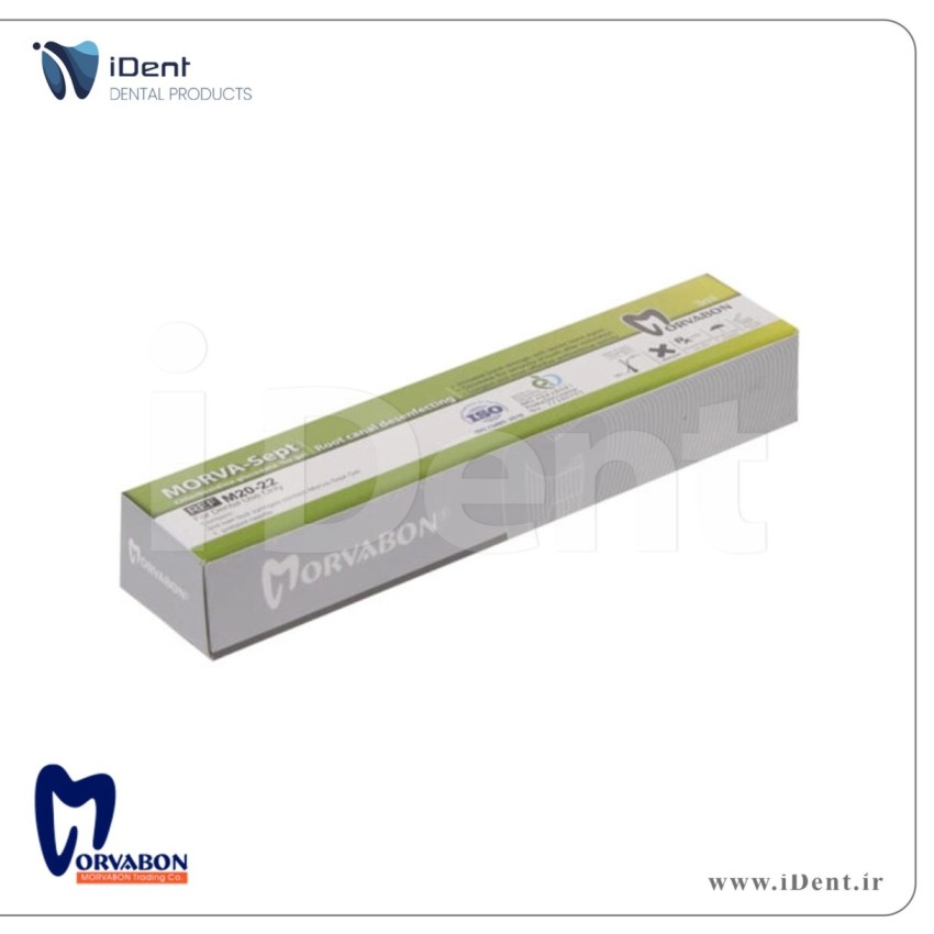 ژل کلرهگزیدین Morva-Sept - مروابن