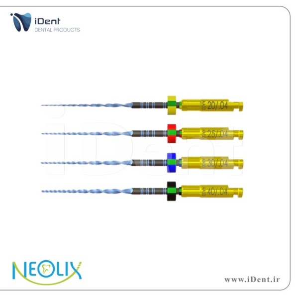 فایل روتاری نئولیکس - NEOLIX