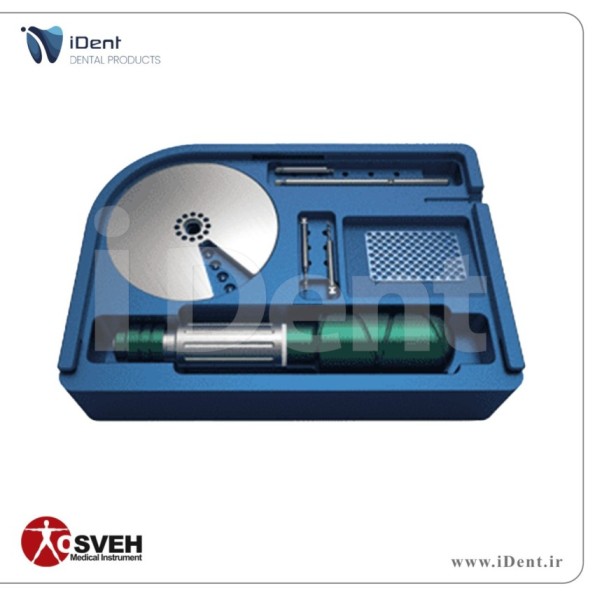 کیت GBR  - اسوه - Basic