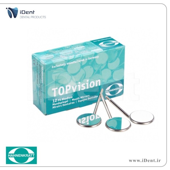 سرآینه رادیومی Hahnenkratt - TOPvision FS