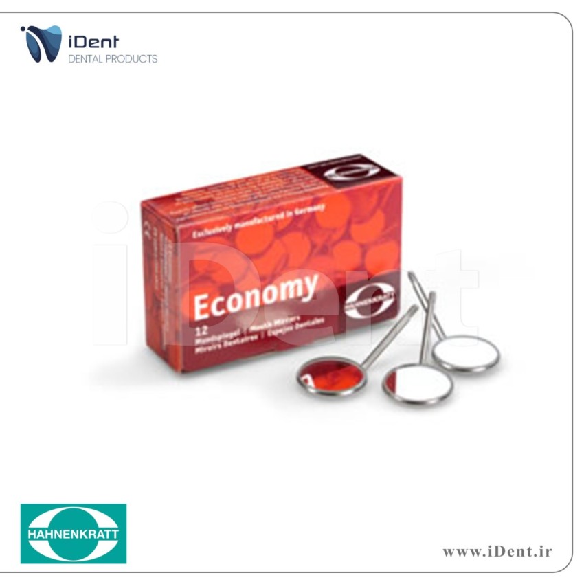سرآینه اقتصادی هانن‌ کرات - Hahnenkratt Economy