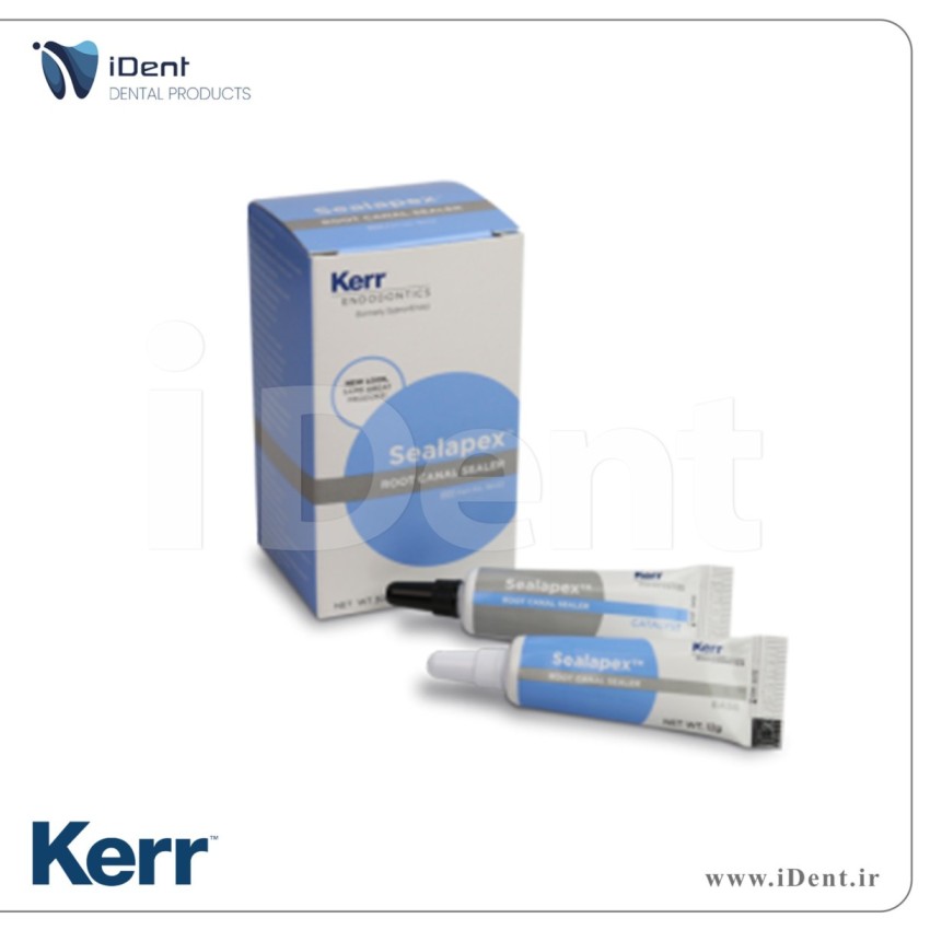 سیلر سیلاپکس Kerr - Sealapex