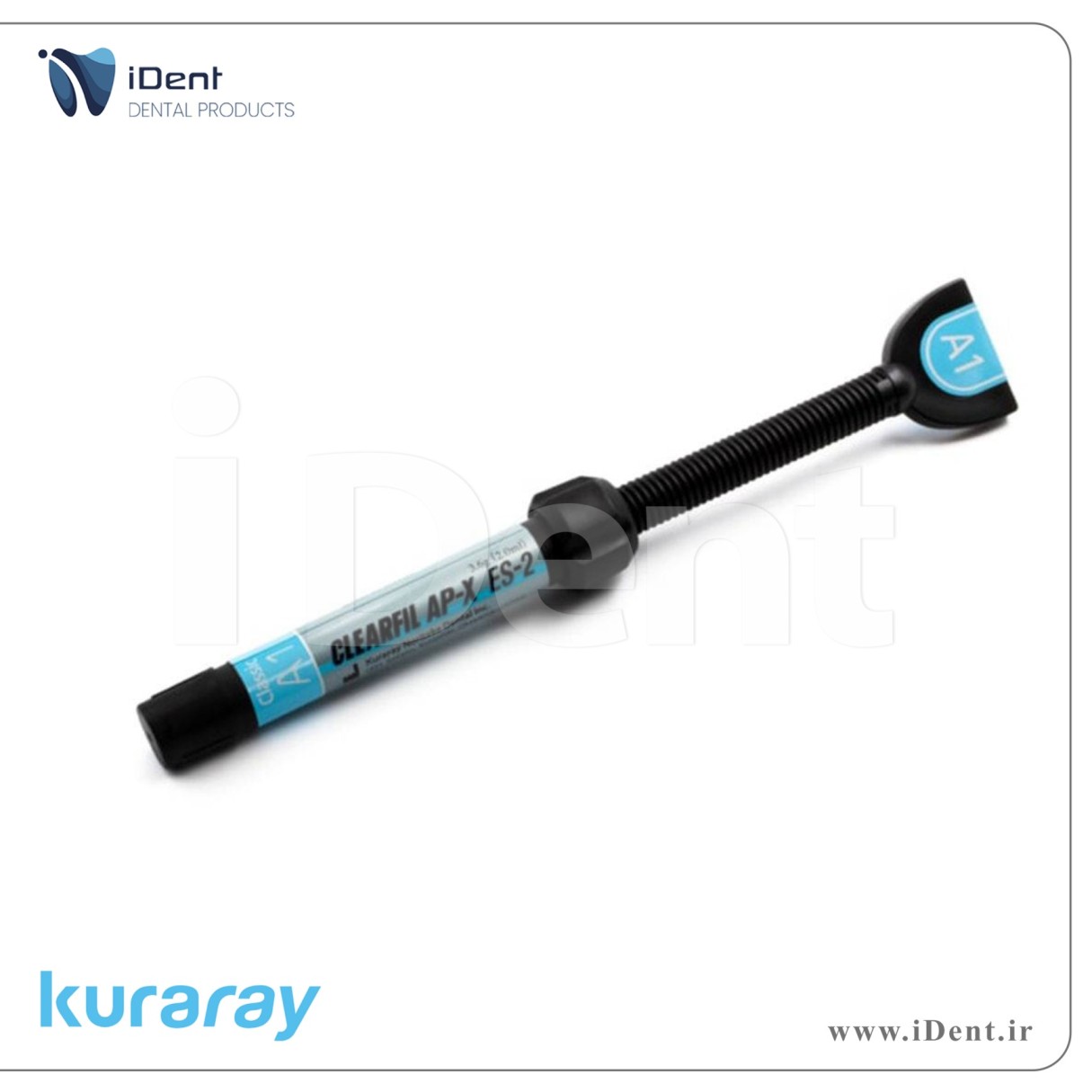 کامپوزیت لایه ای کوراری - Kuraray - CLEARFIL AP-X ES2