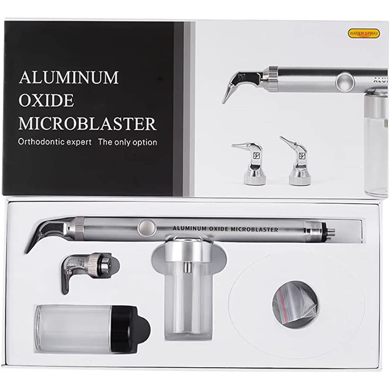 سندبلاستر به همراه پودر وست کد - Westcode