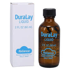 مایع اکریل دورالی - Duralay