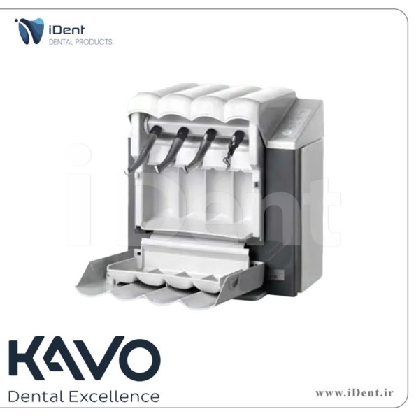 دستگاه روغن کاری KaVo - QUATTROcare PLUS