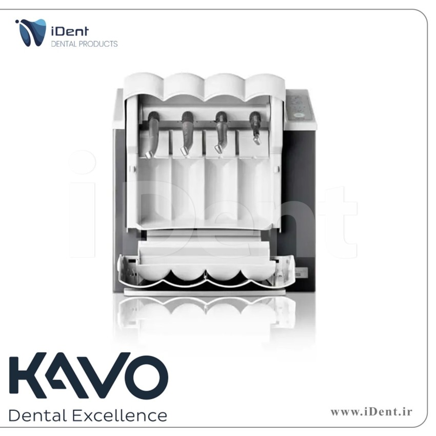 دستگاه روغن کاری KaVo - QUATTROcare PLUS
