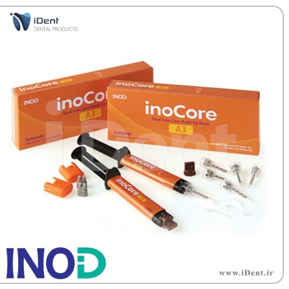 کوربیلدآپ 16 گرمی INOD - inoCore