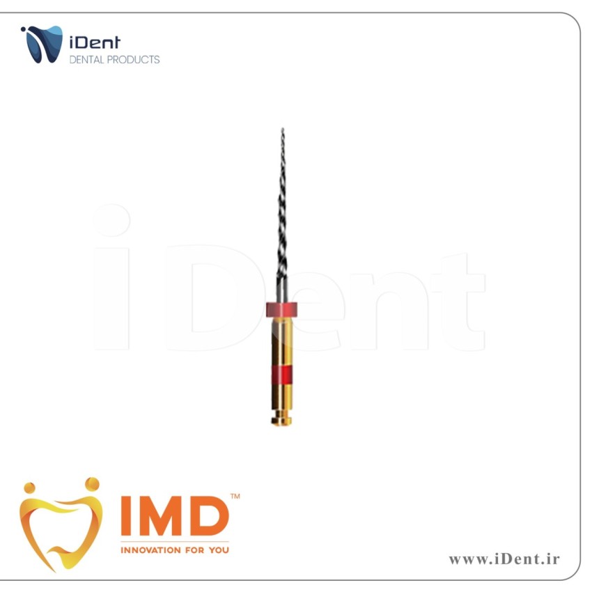 فایل روتاریIMD - MTaper (pro taper)