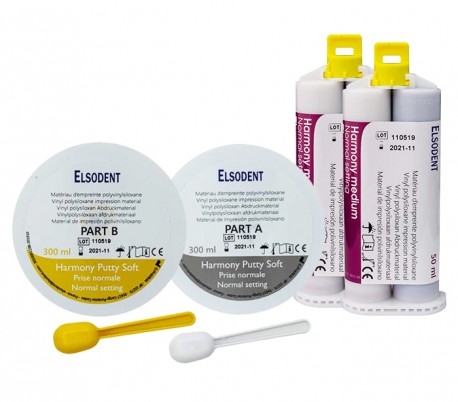 پوتی و واش السودنت - Elsodent