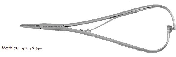 سوزنگیر متیو - فتاح طب